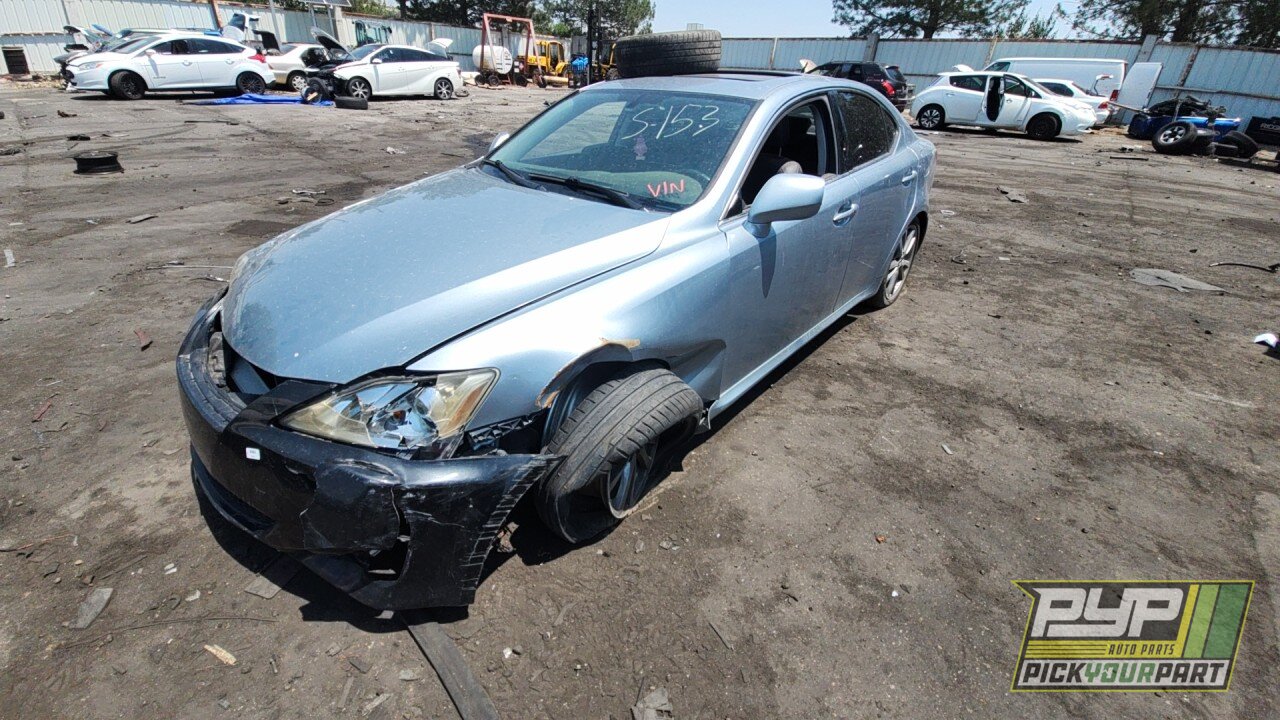 Photo of 2008 Lexus Is250
