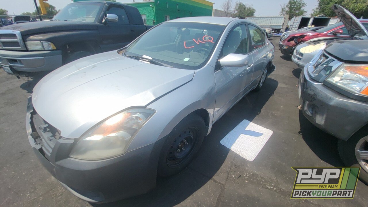Photo of 2007 Nissan Altima