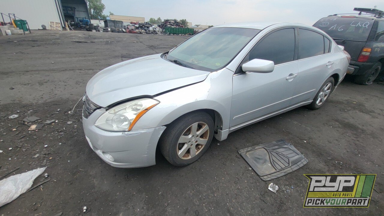 Photo of 2012 Nissan Altima