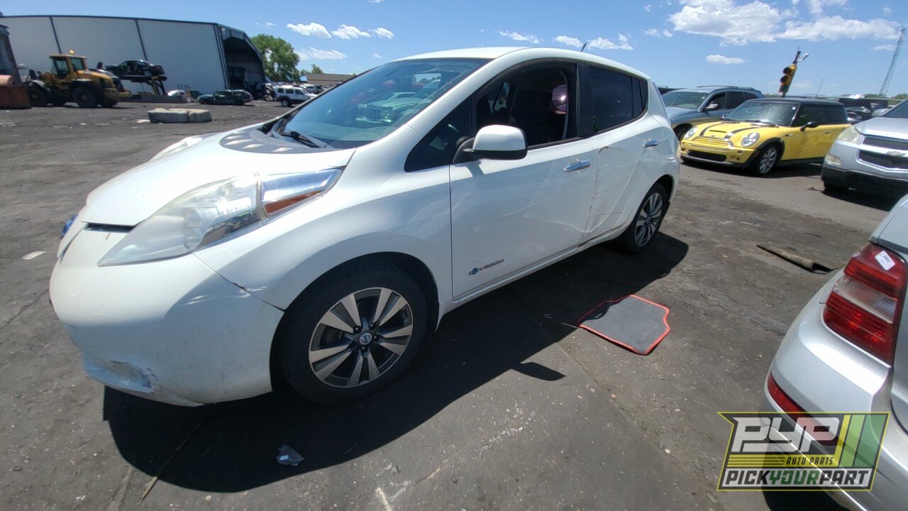 Photo of 2013 Nissan Leaf