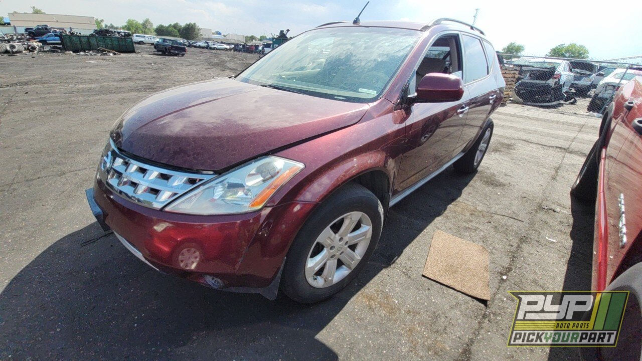 Photo of 2007 Nissan Murano