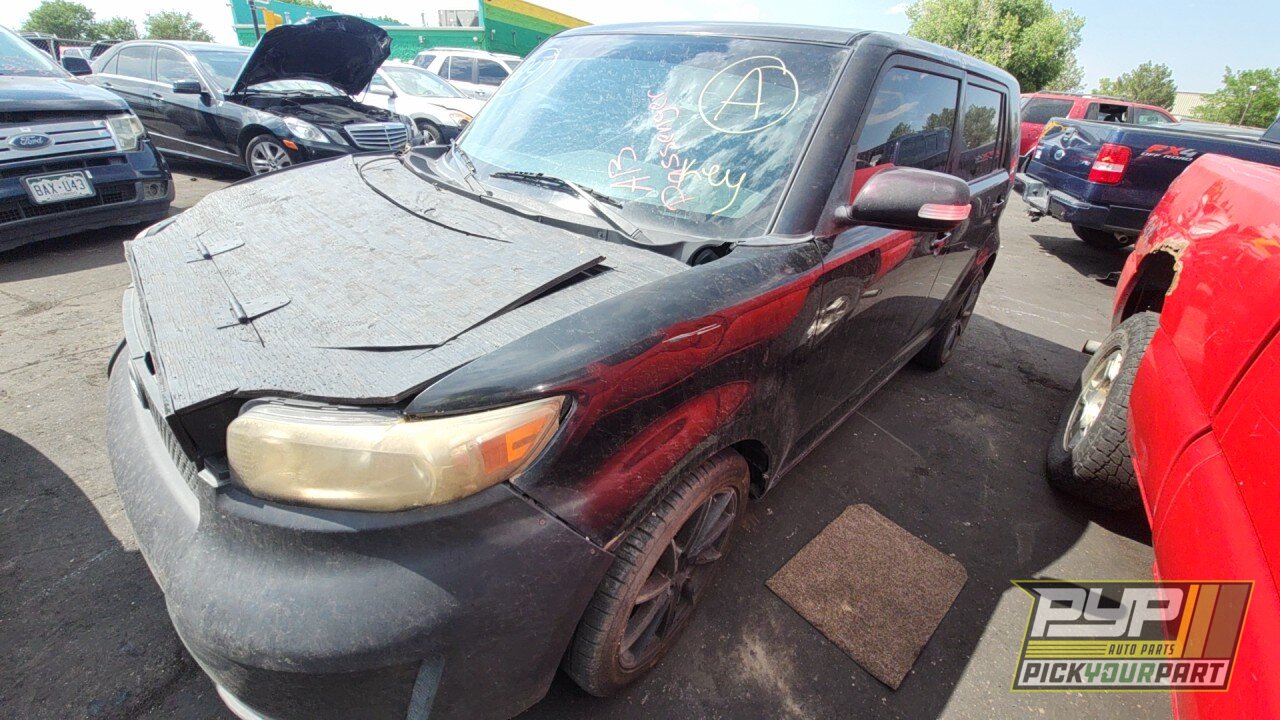 Photo of 2008 Scion Xb