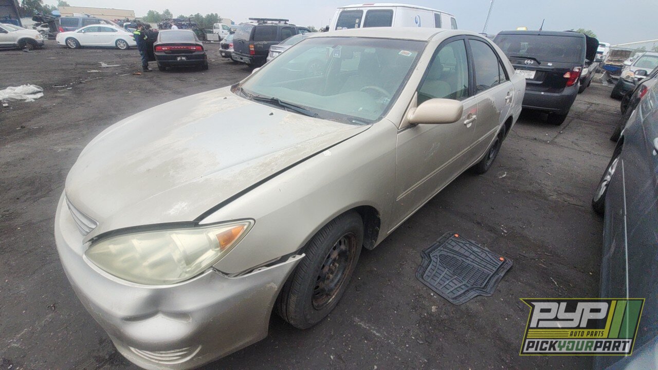 Photo of 2006 Toyota Camry