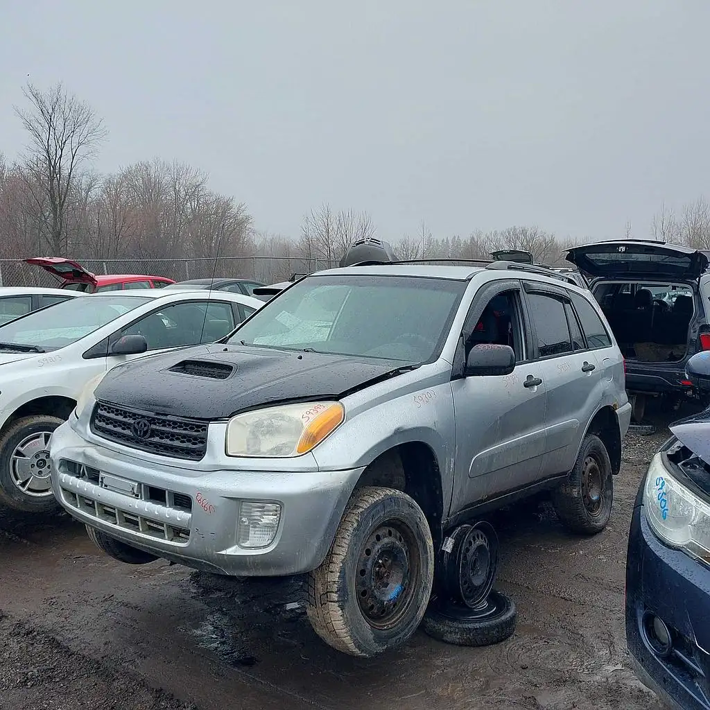 Photo of 2002 Toyota Rav4