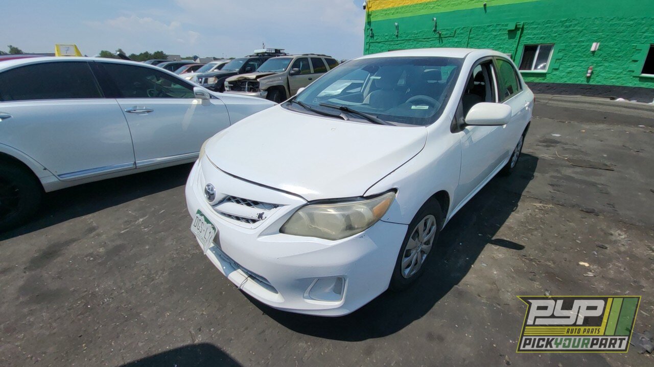 Photo of 2011 Toyota Corolla