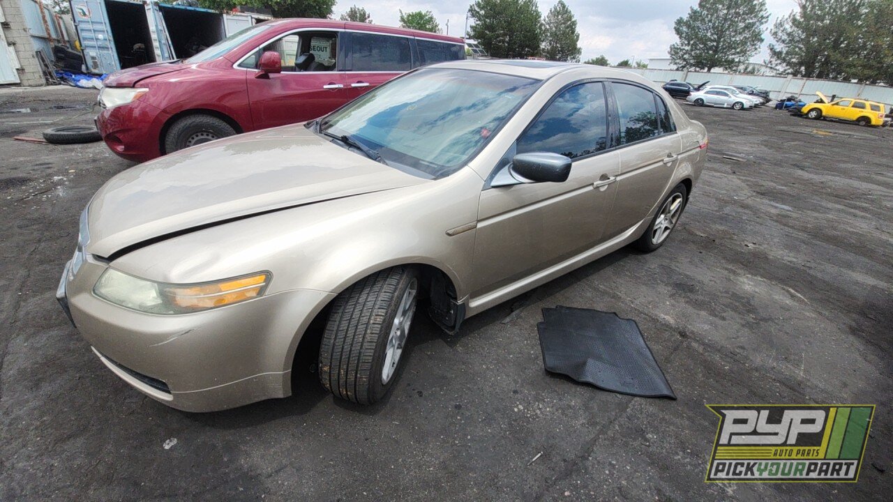 Photo of 2005 Acura Tl