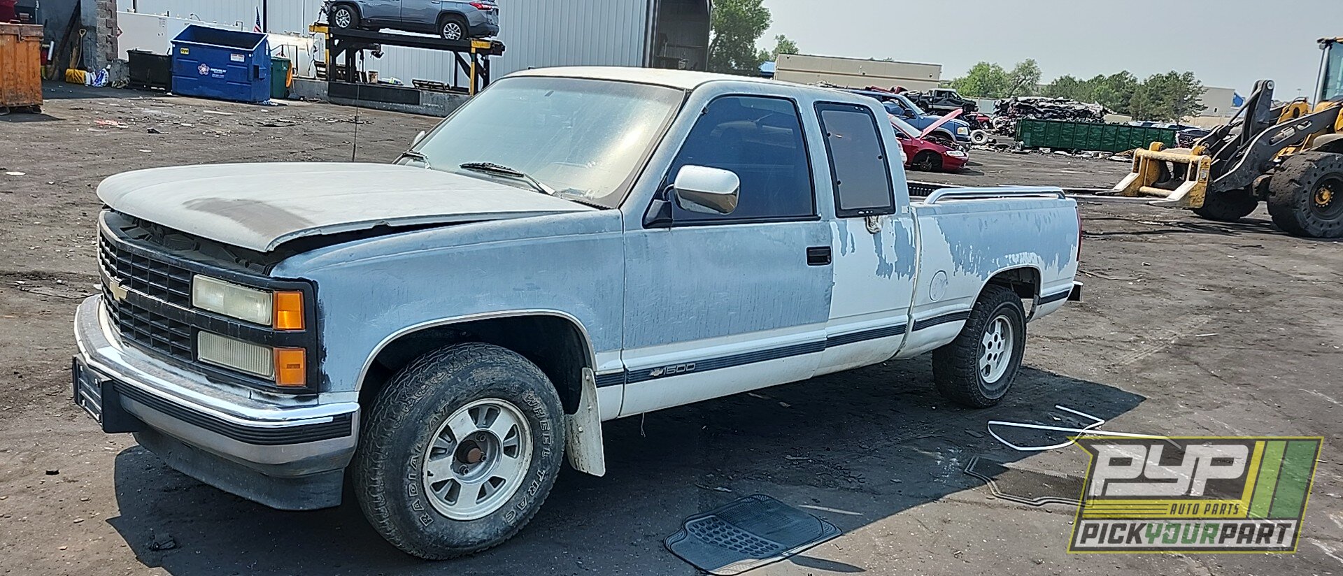 Photo of 1991 Chevrolet C1500