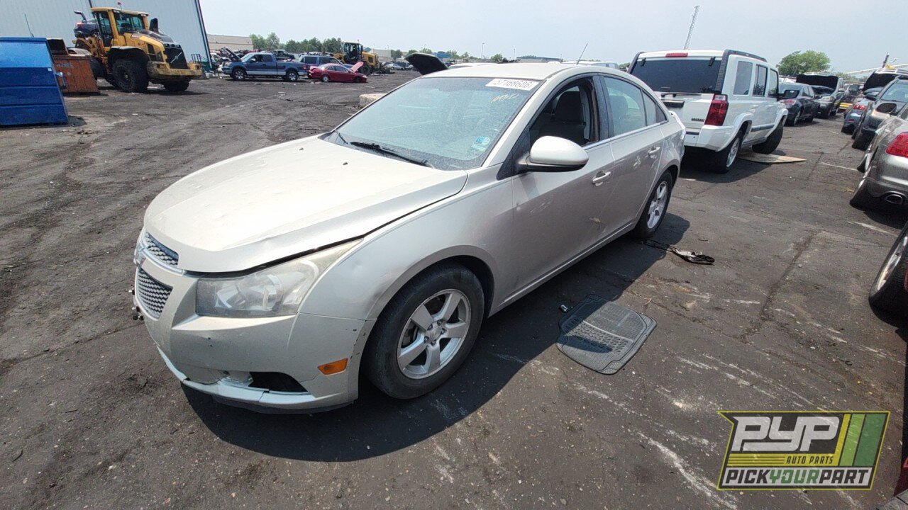 Photo of 2014 Chevrolet Cruze
