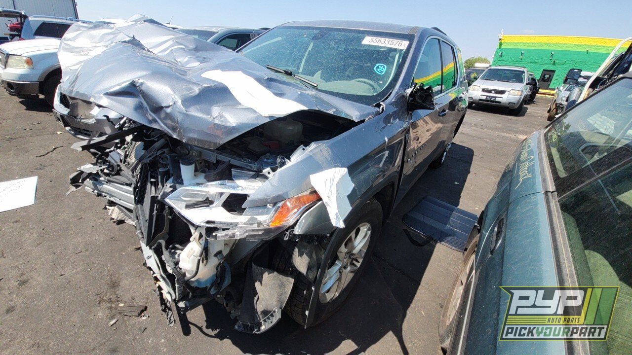 Photo of 2018 Chevrolet Traverse