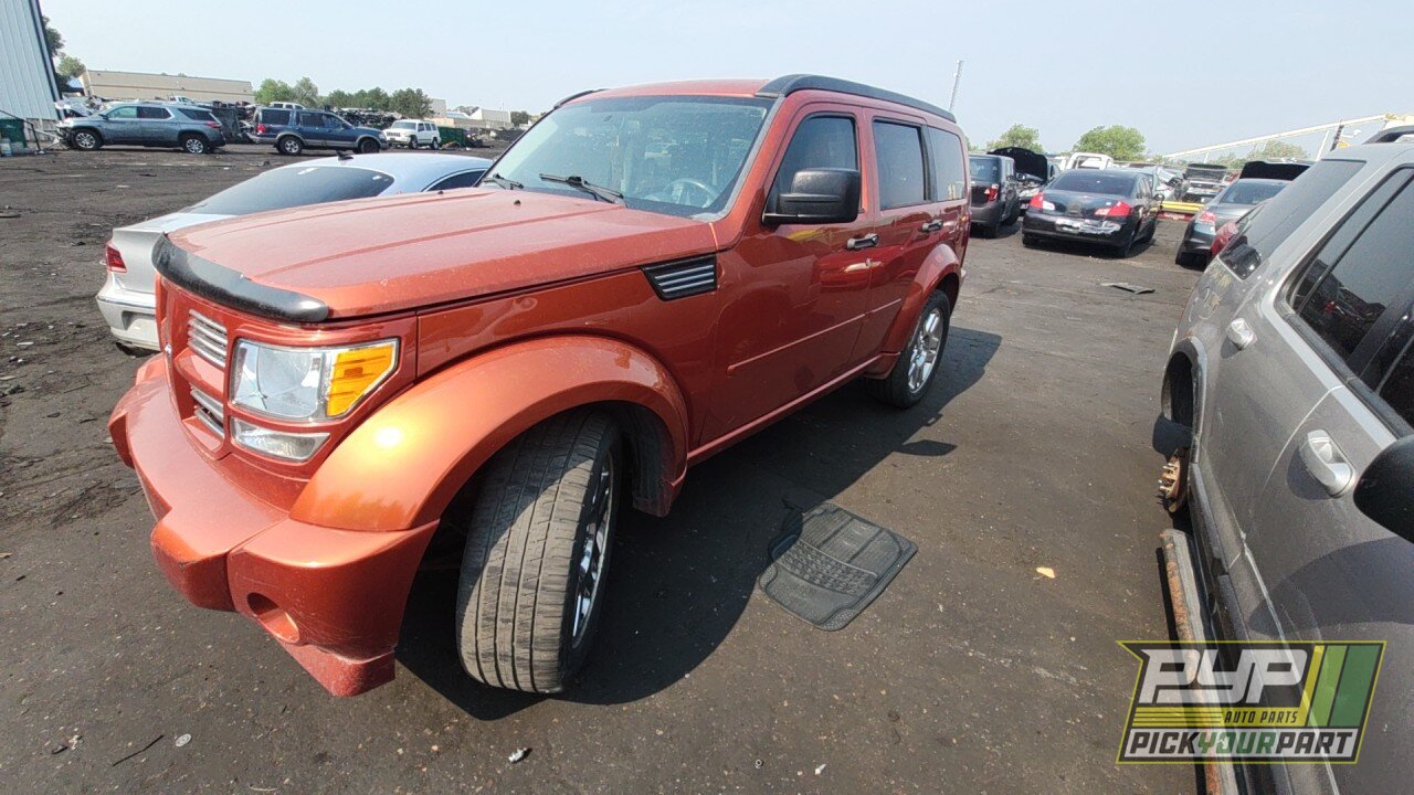 Photo of 2007 Dodge Nitro