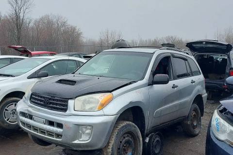 Photo of 2002 Toyota Rav4