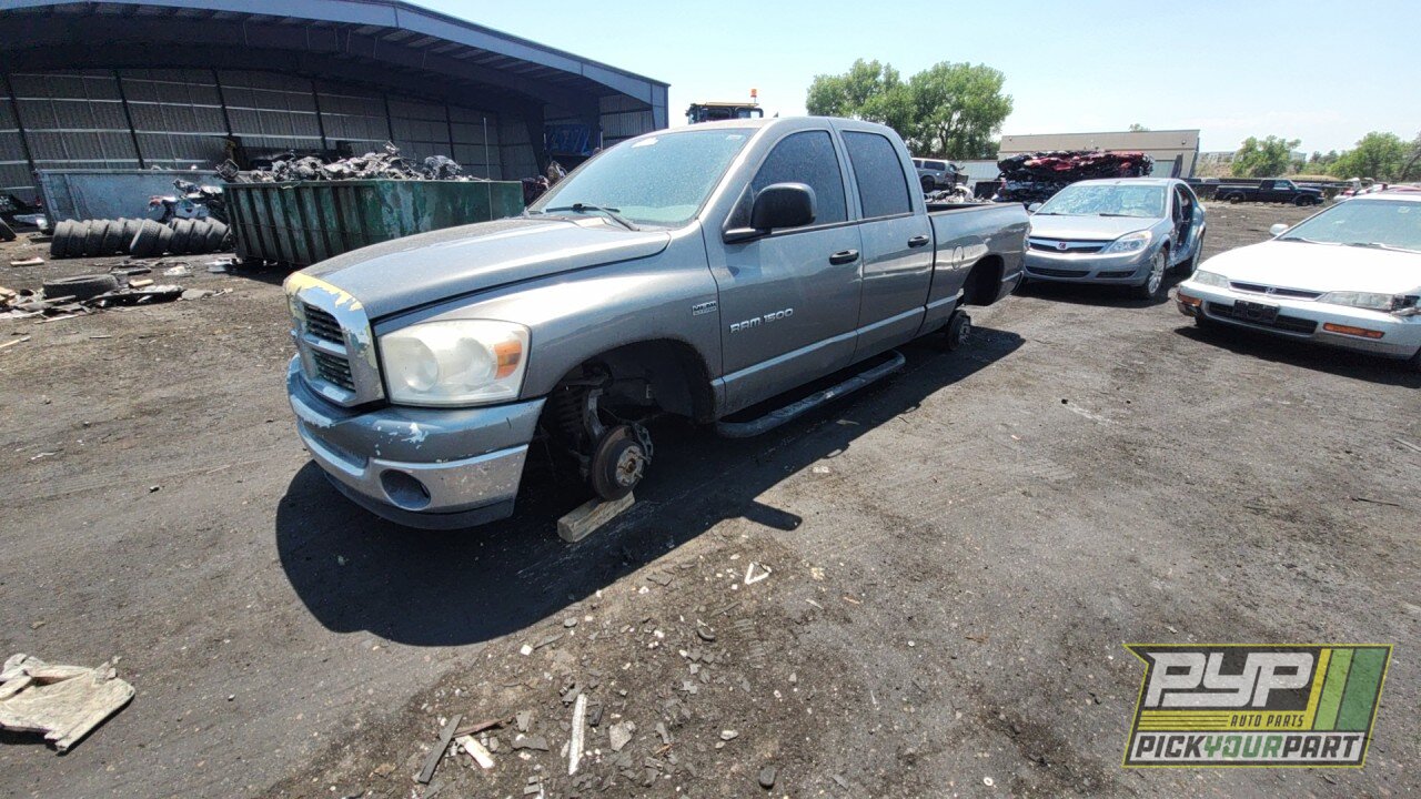 Photo of 2007 Dodge Ram 1500