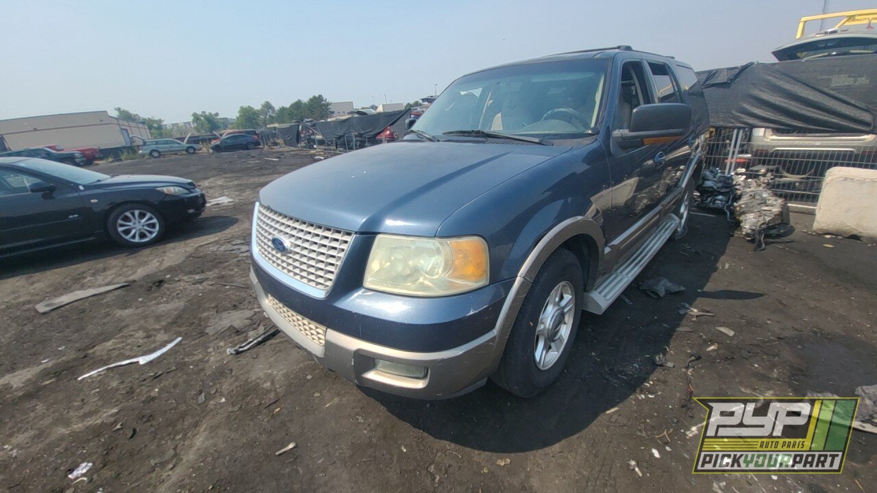 Photo of 2004 Ford Expedition
