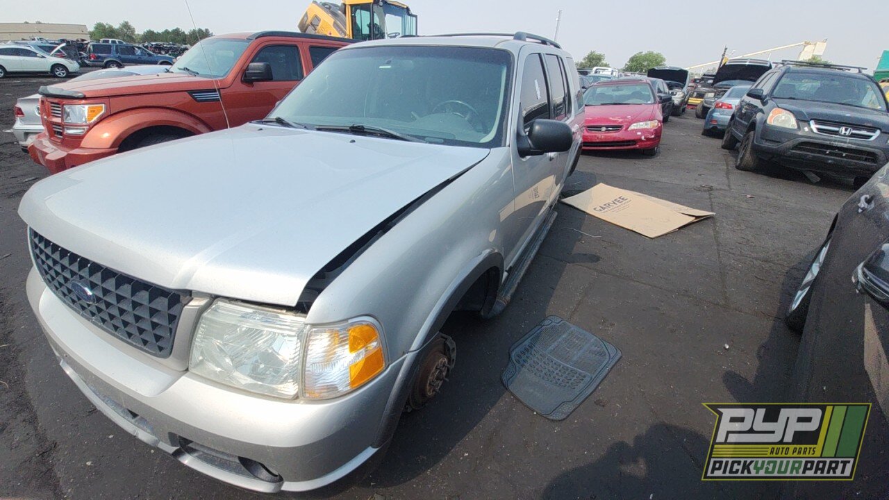 Photo of 2003 Ford Explorer