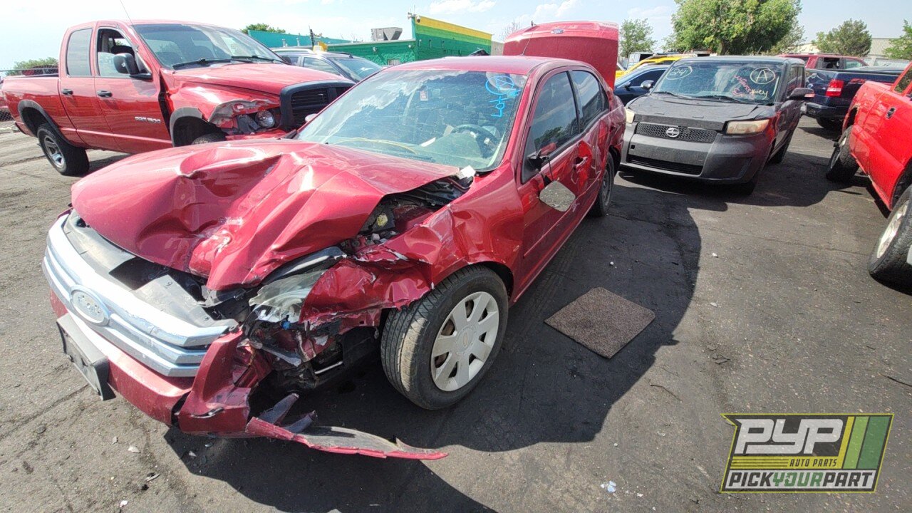 Photo of 2008 Ford Fusion