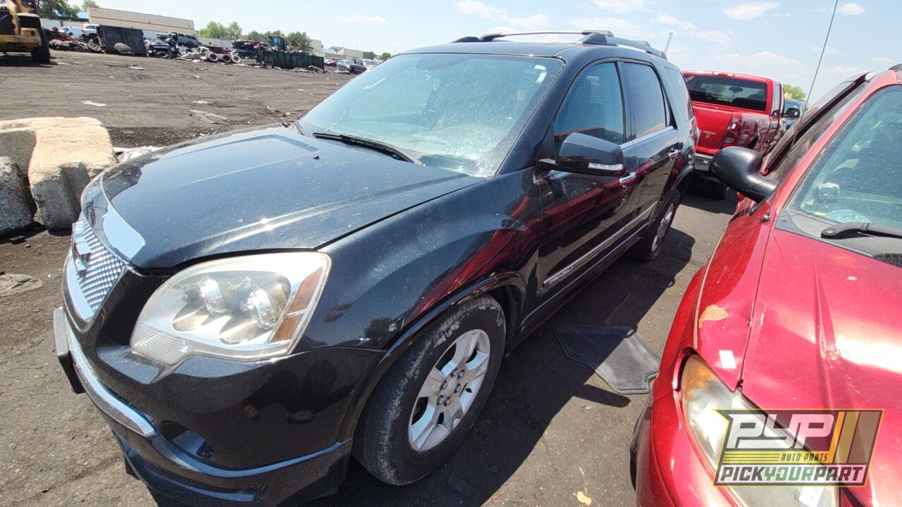 Photo of 2012 Gmc Acadia
