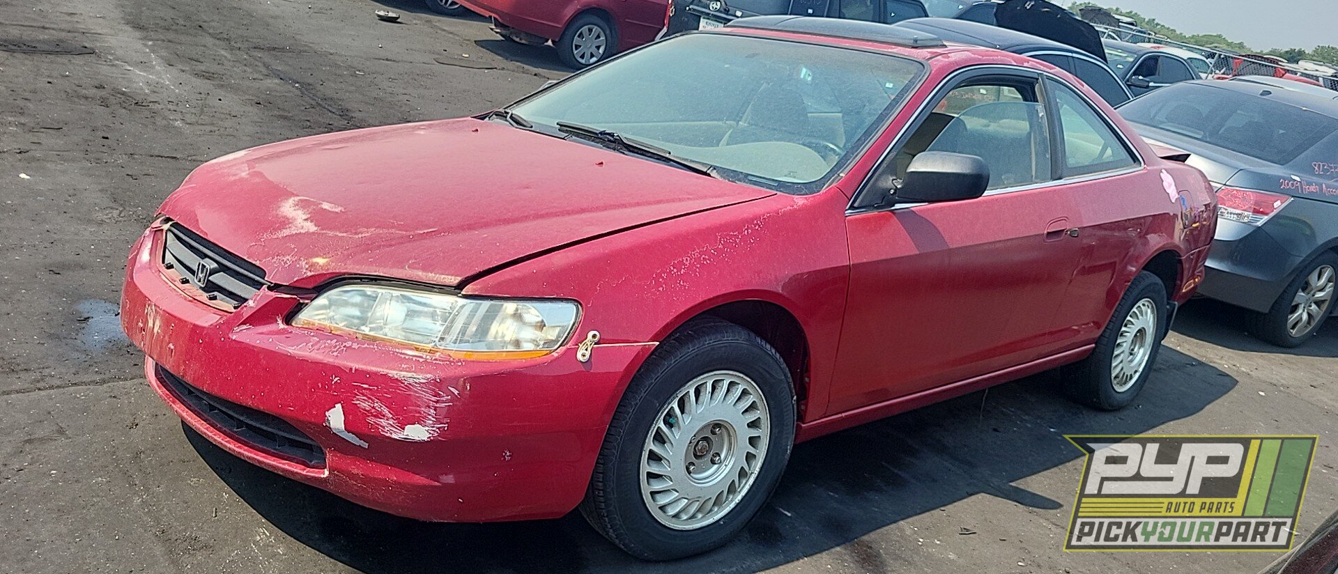 Photo of 1998 Honda Accord