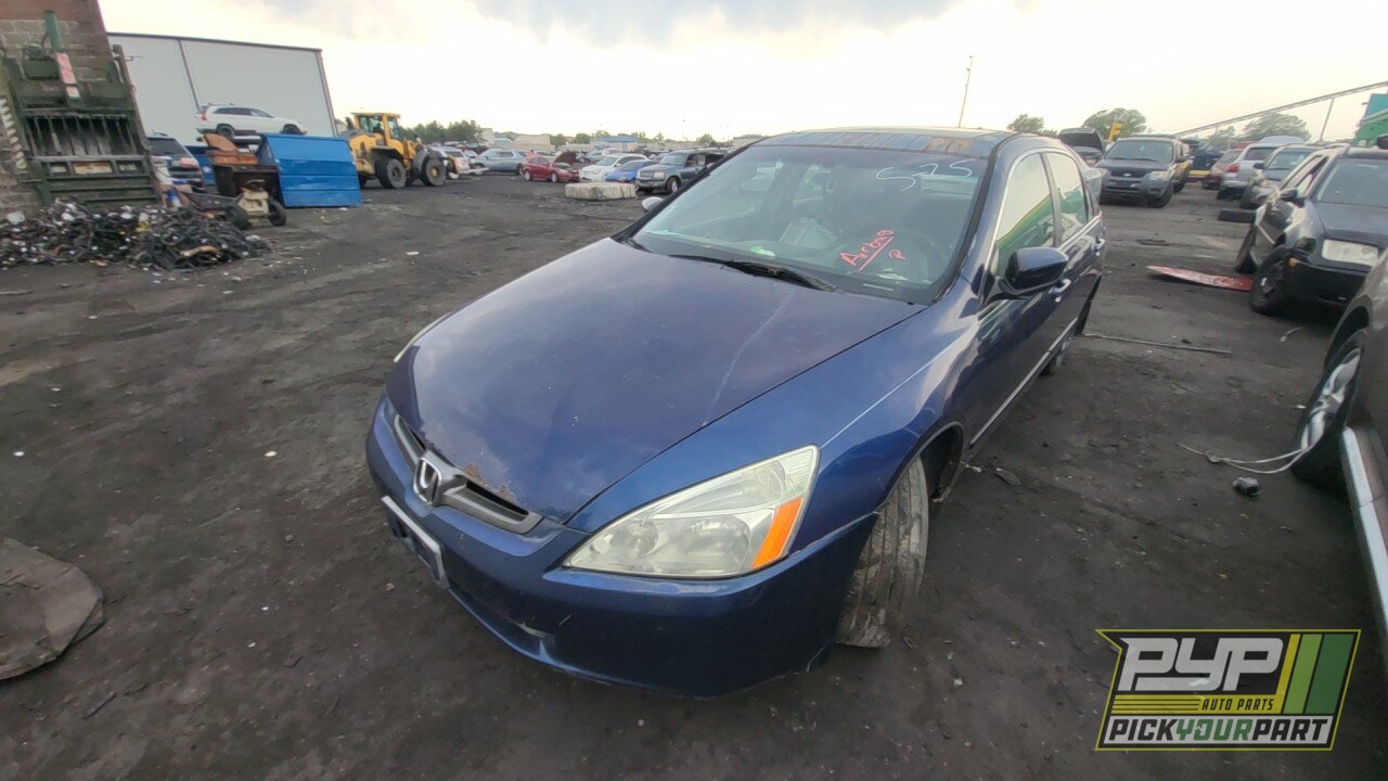 Photo of 2003 Honda Accord