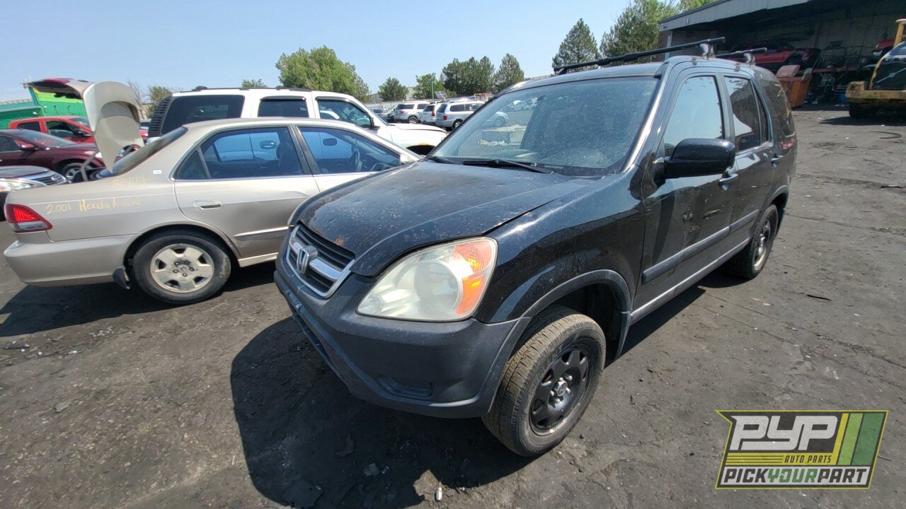 Photo of 2003 Honda Cr-V
