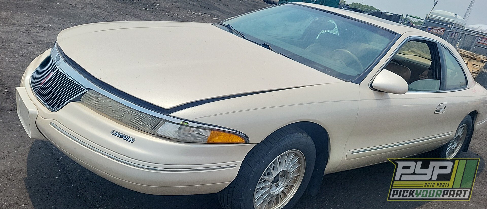 Photo of 1996 Lincoln Mark Viii