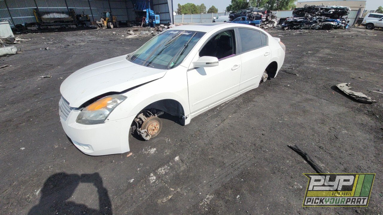 Photo of 2008 Nissan Altima