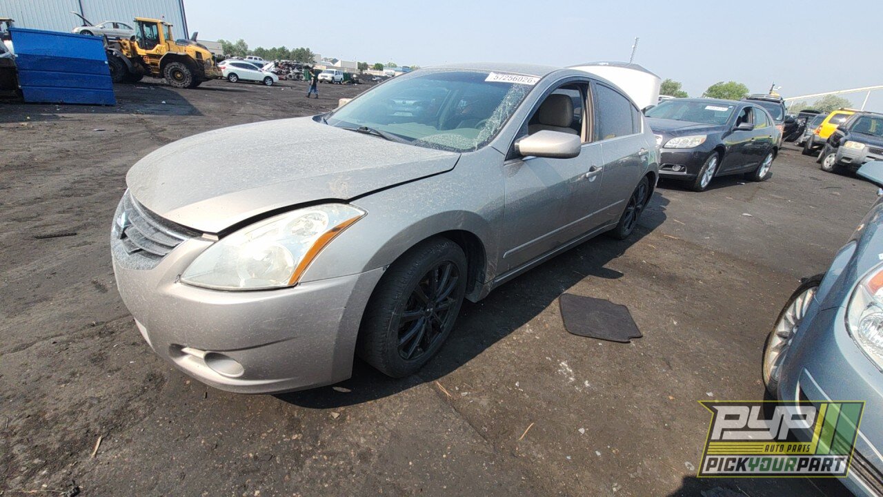 Photo of 2012 Nissan Altima