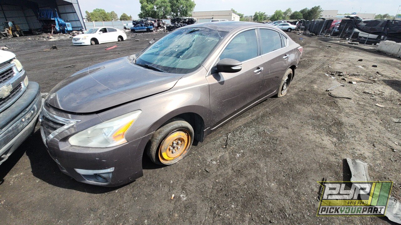 Photo of 2015 Nissan Altima
