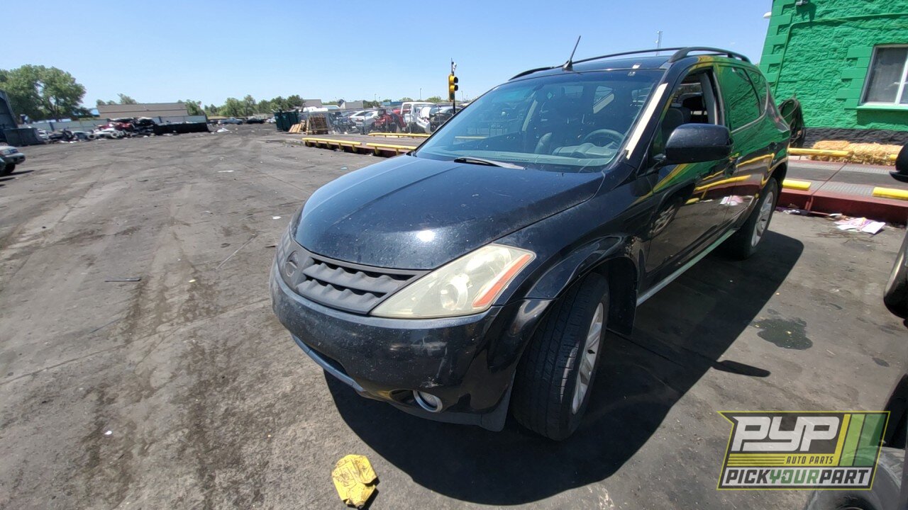 Photo of 2006 Nissan Murano