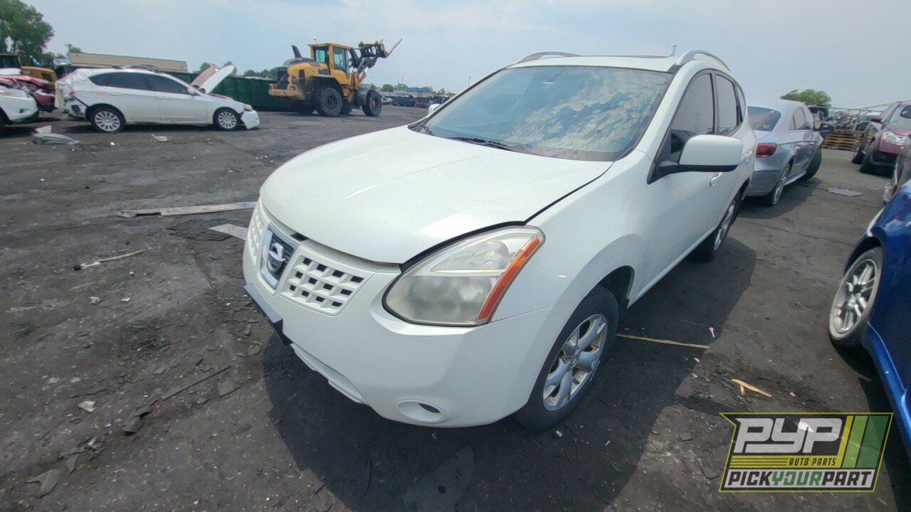 Photo of 2009 Nissan Rogue