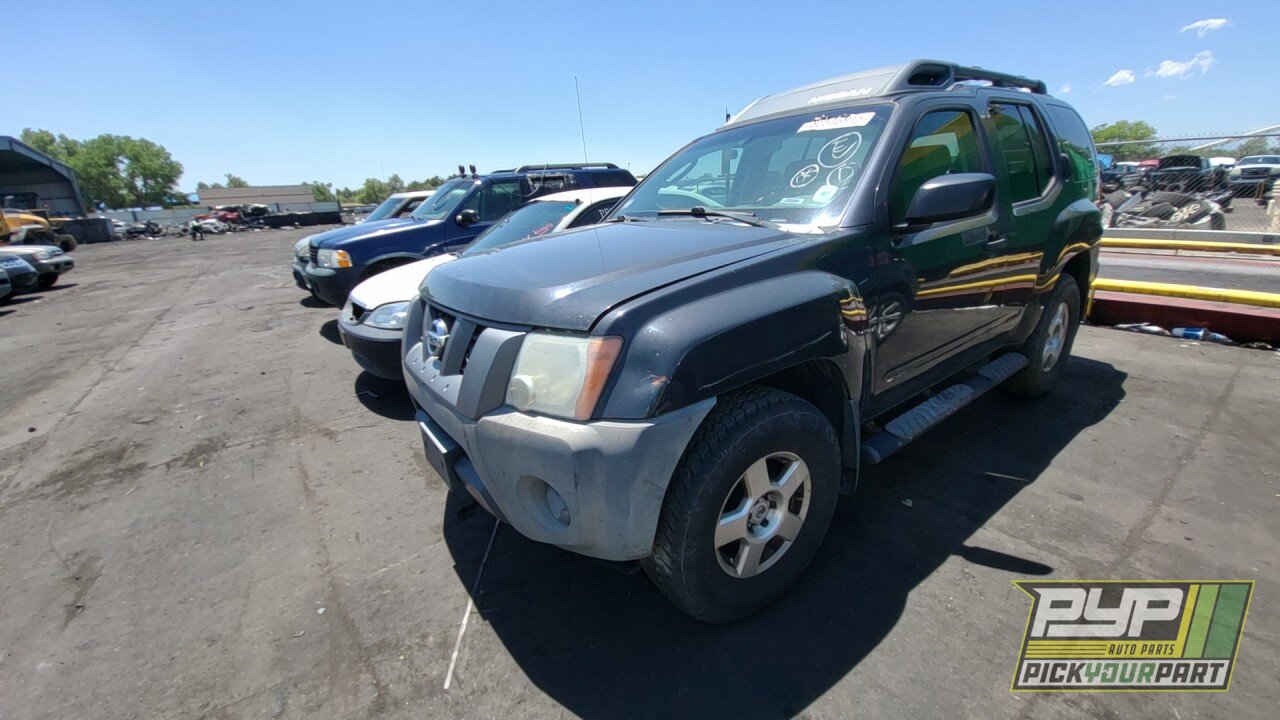 Photo of 2008 Nissan Xterra