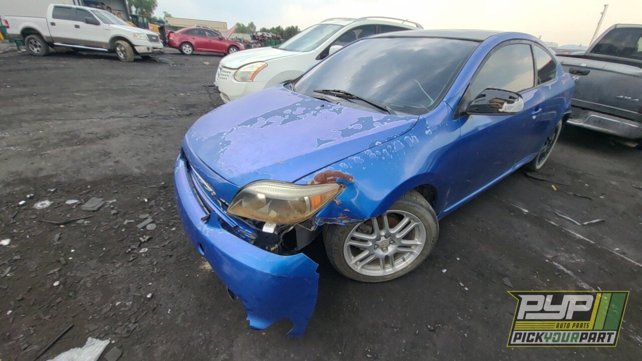 Photo of 2006 Scion Tc