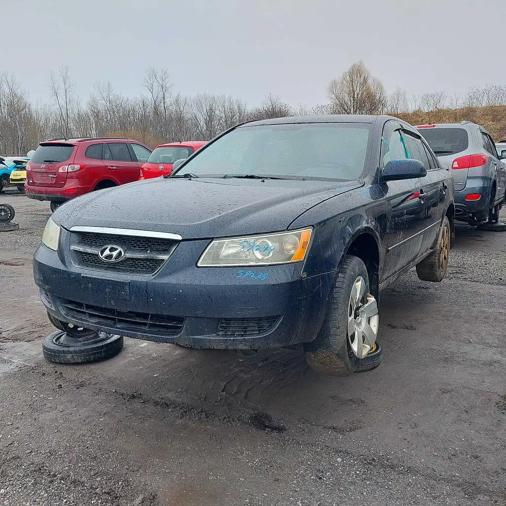 Photo of 2007 Hyundai Sonata