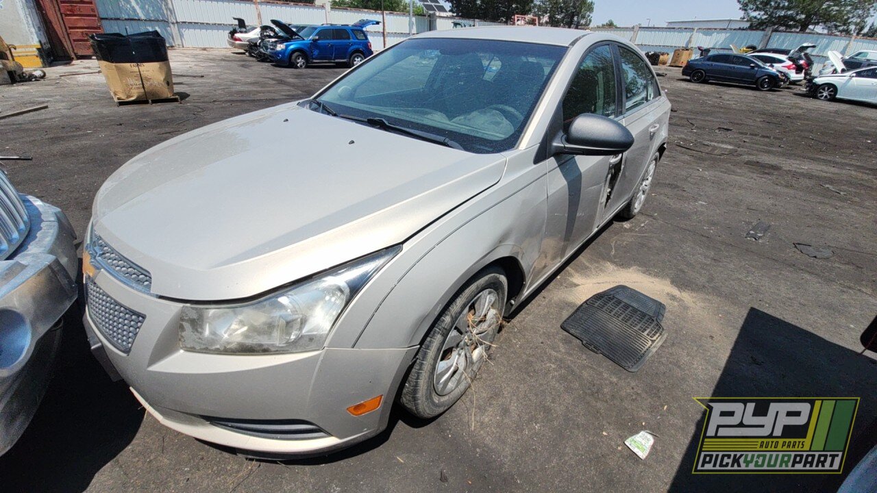 Photo of 2012 Chevrolet Cruze