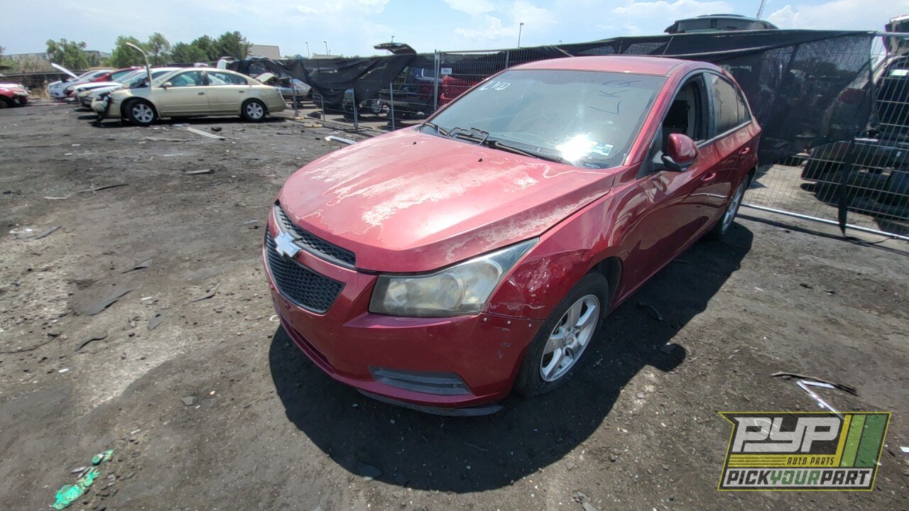 Photo of 2012 Chevrolet Cruze