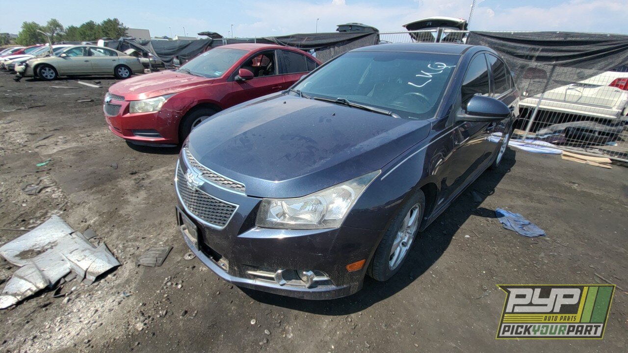 Photo of 2014 Chevrolet Cruze