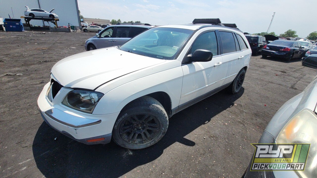 Photo of 2006 Chrysler Pacifica