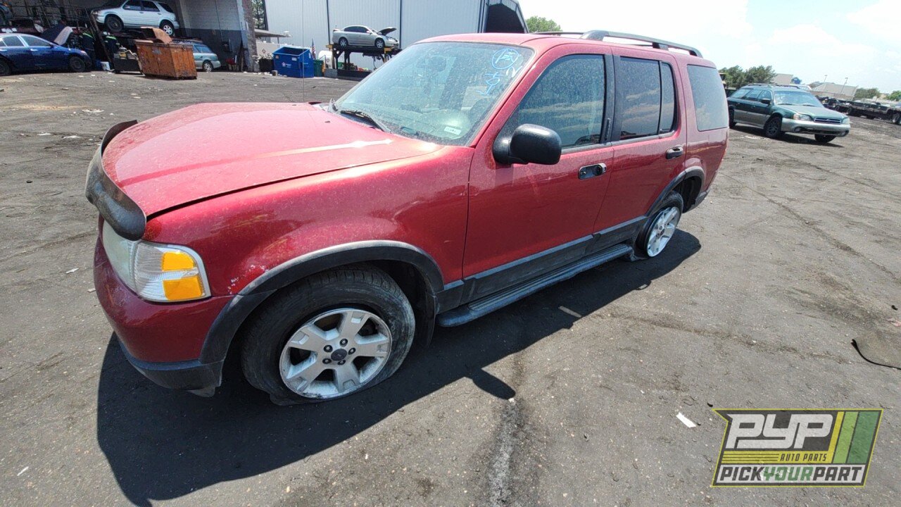 Photo of 2003 Ford Explorer