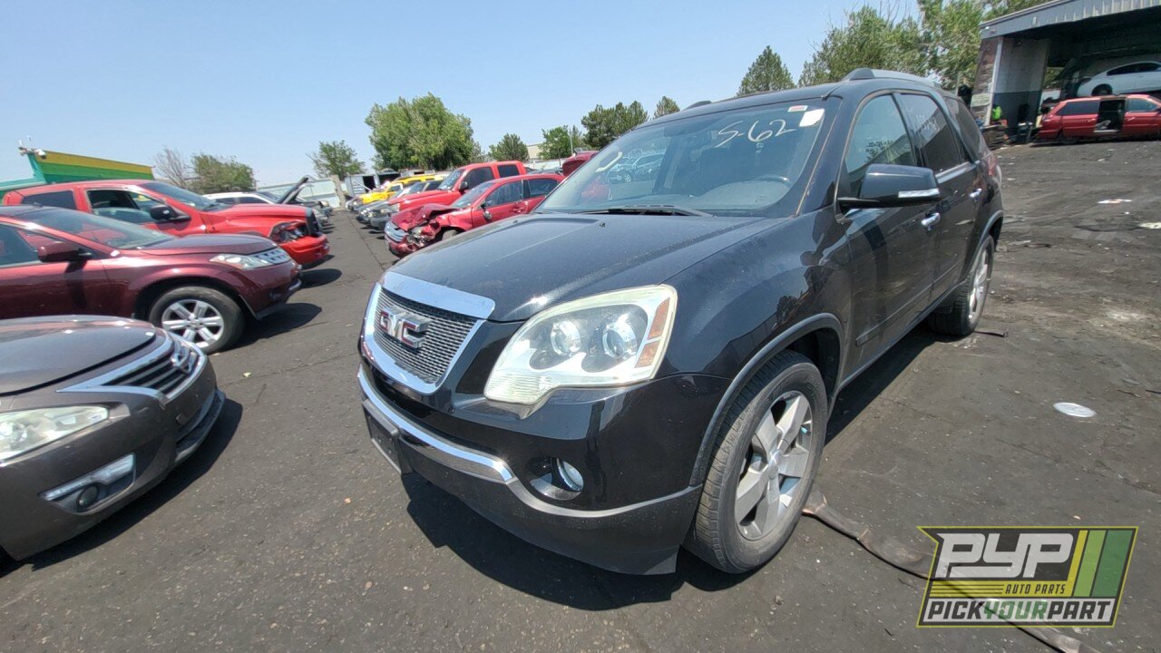 Photo of 2011 Gmc Acadia