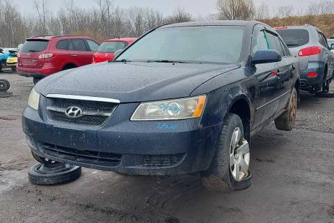 Photo of 2007 Hyundai Sonata