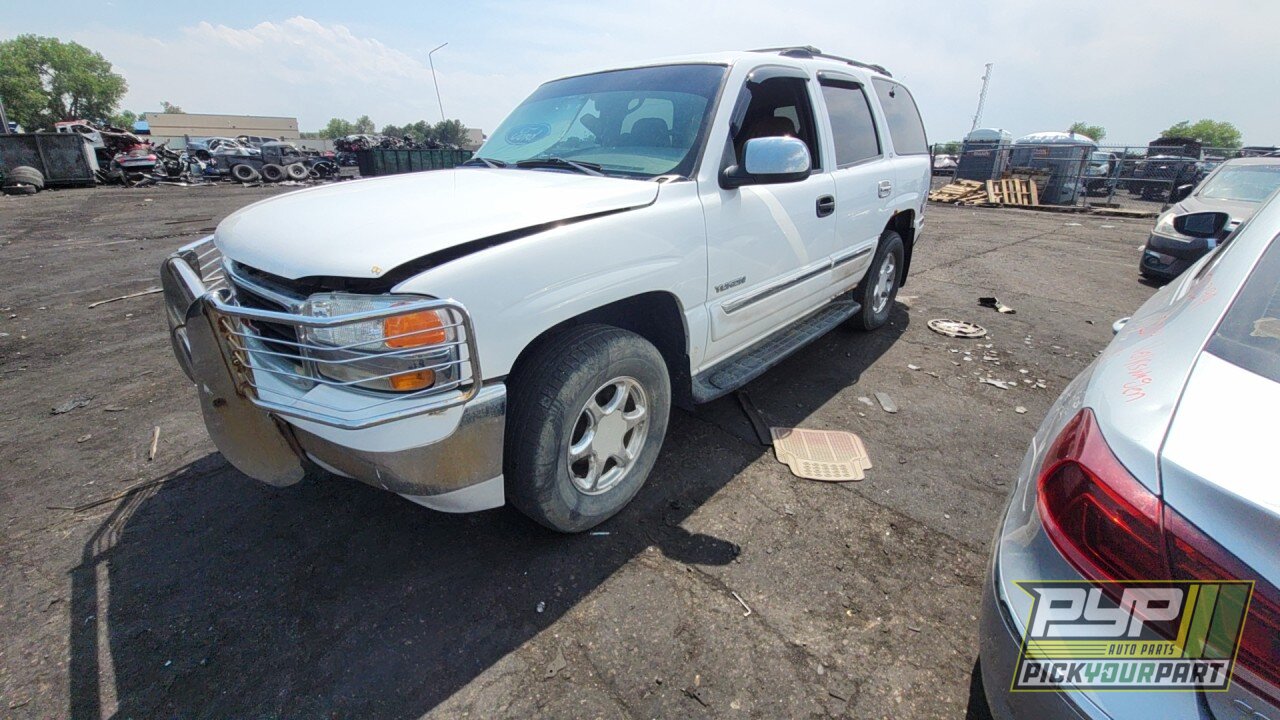 Photo of 2000 Gmc Yukon