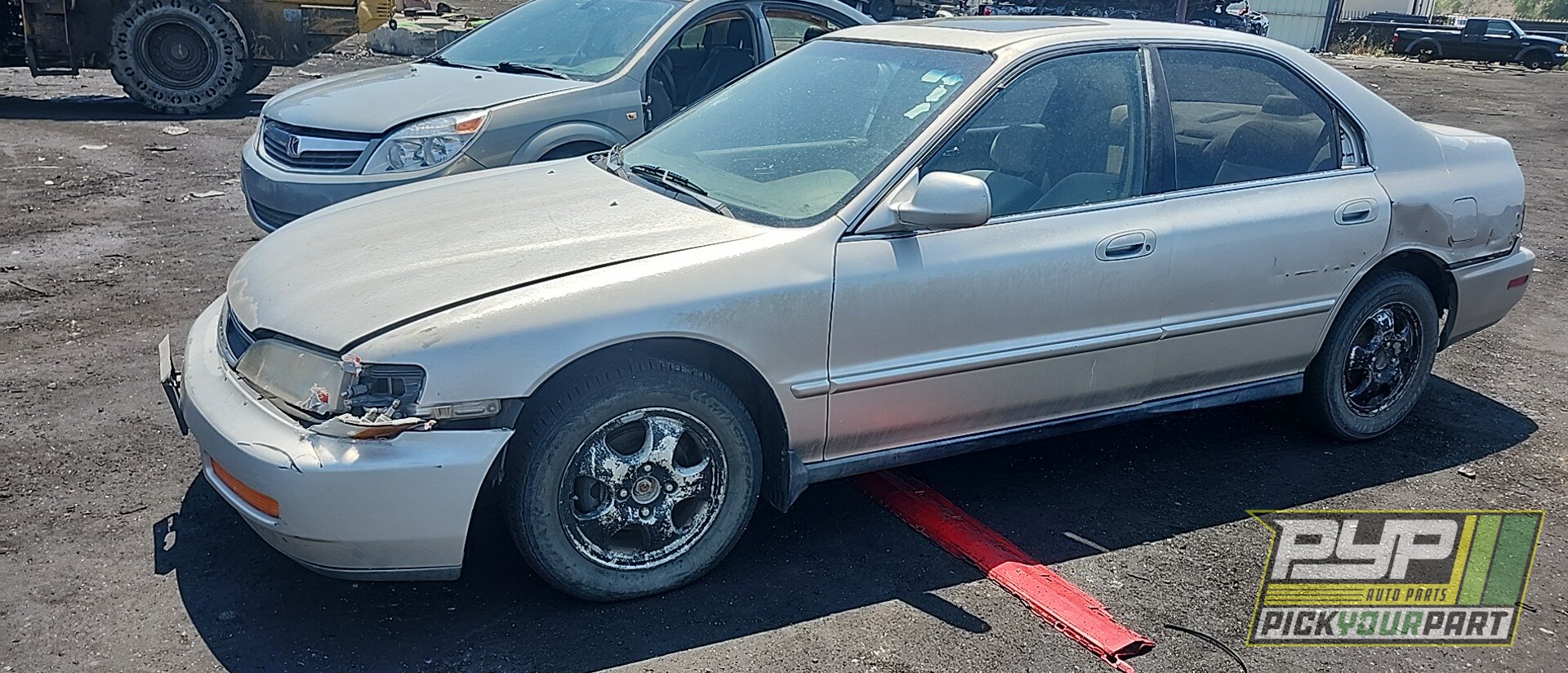 Photo of 1997 Honda Accord