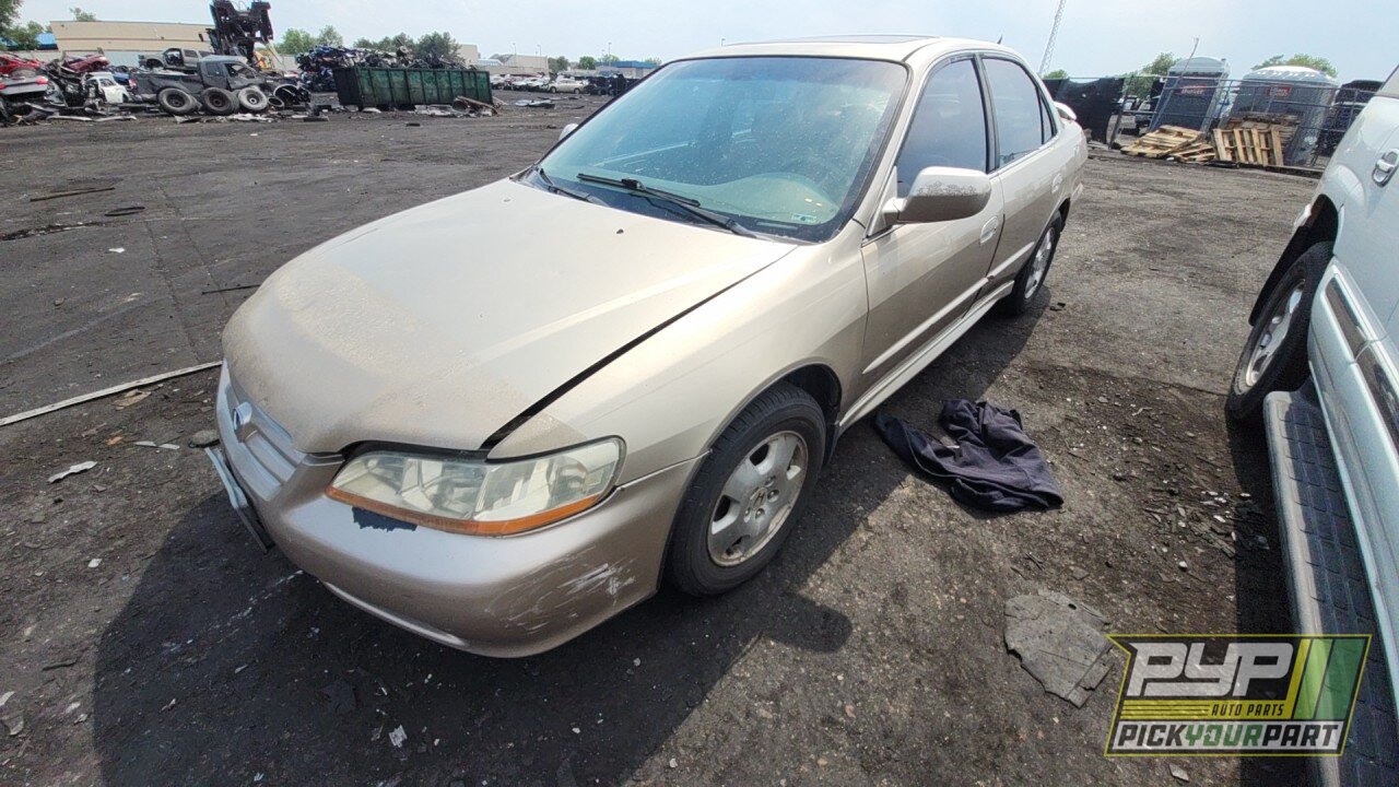 Photo of 2001 Honda Accord