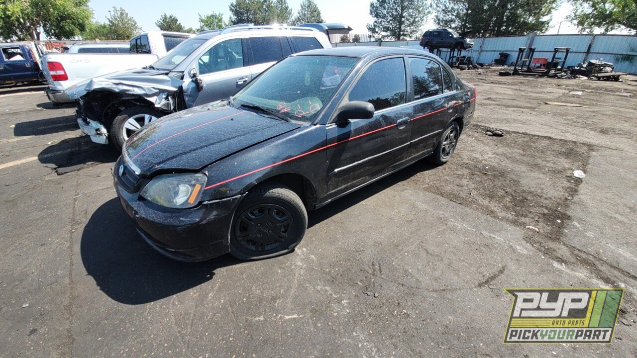 Photo of 2001 Honda Civic