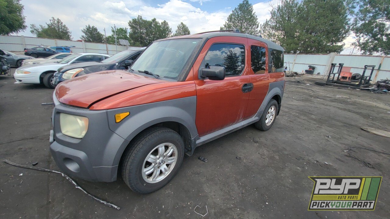 Photo of 2005 Honda Element