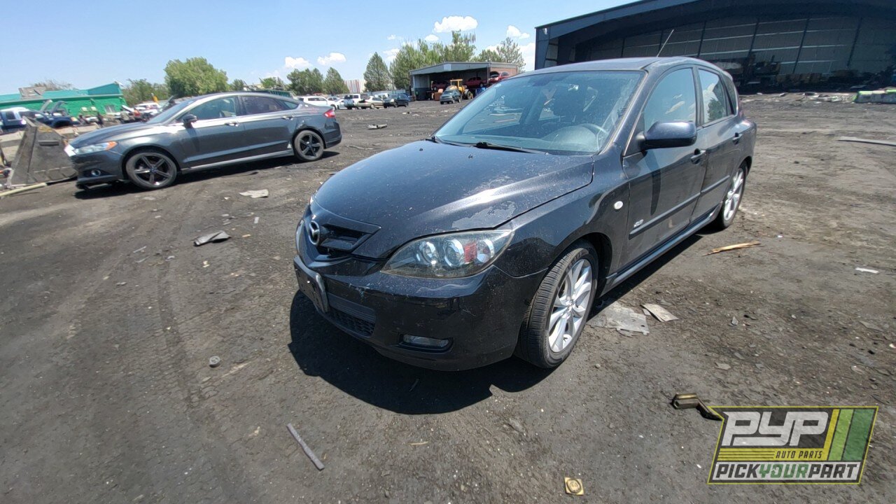 Photo of 2008 Mazda 3