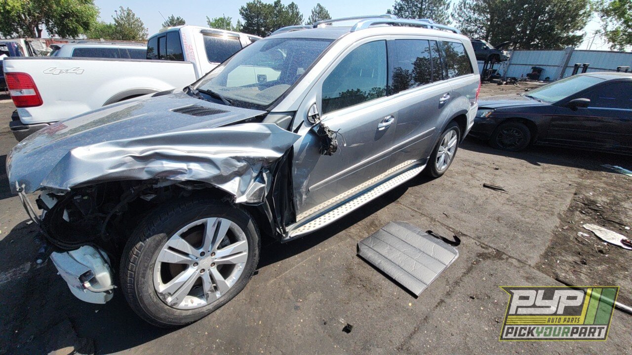 Photo of 2011 Mercedes-Benz Gl450