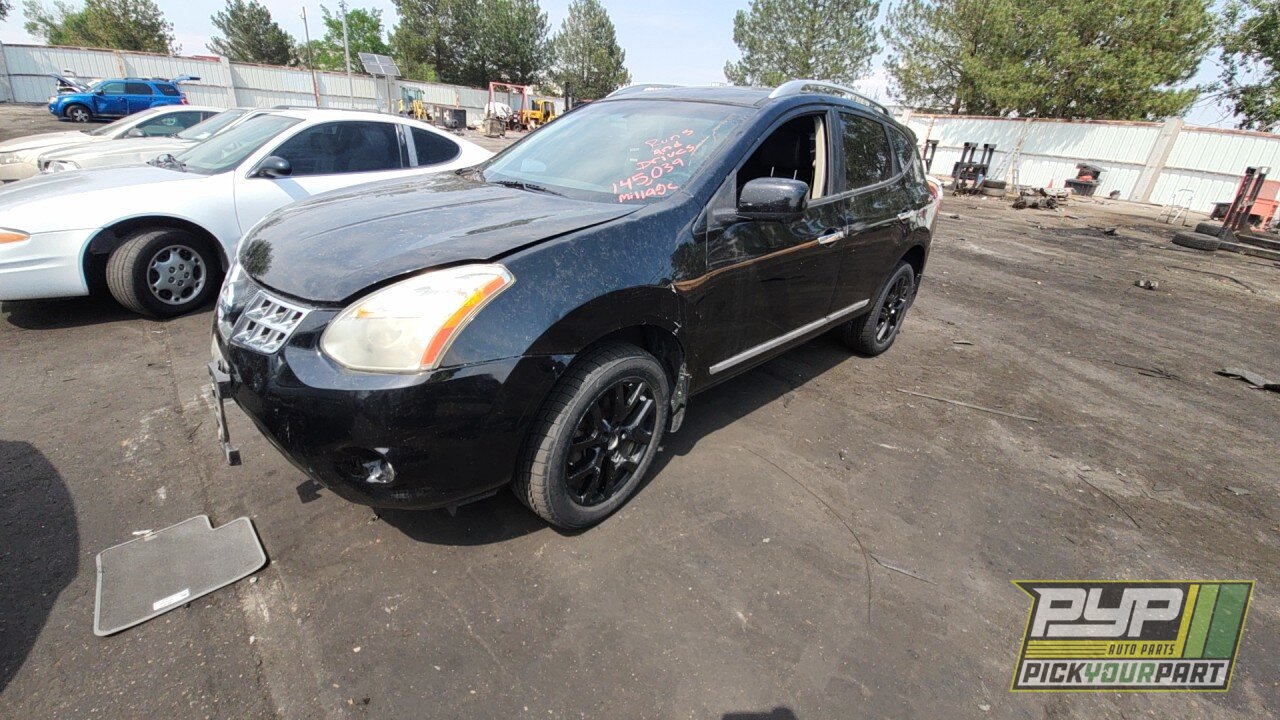 Photo of 2013 Nissan Rogue