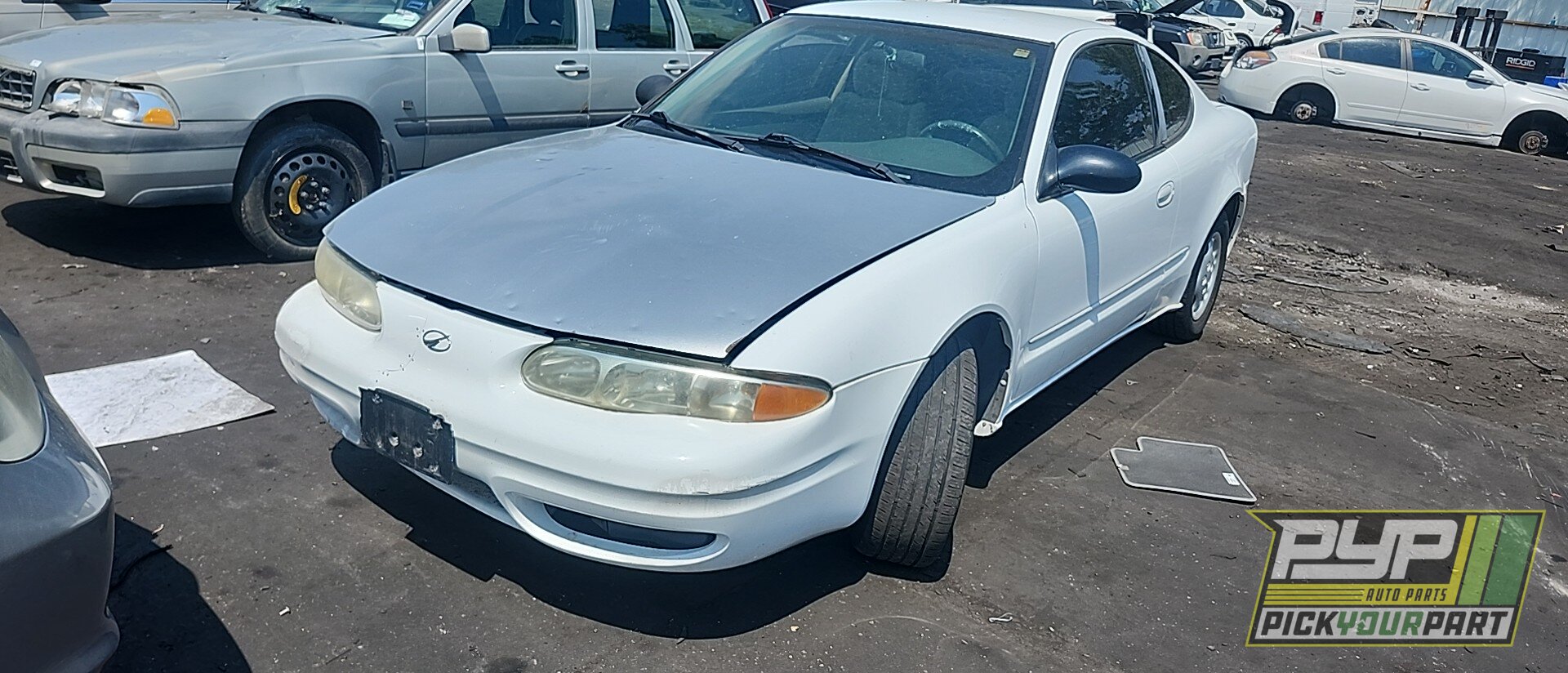 Photo of 1999 Oldsmobile Alero