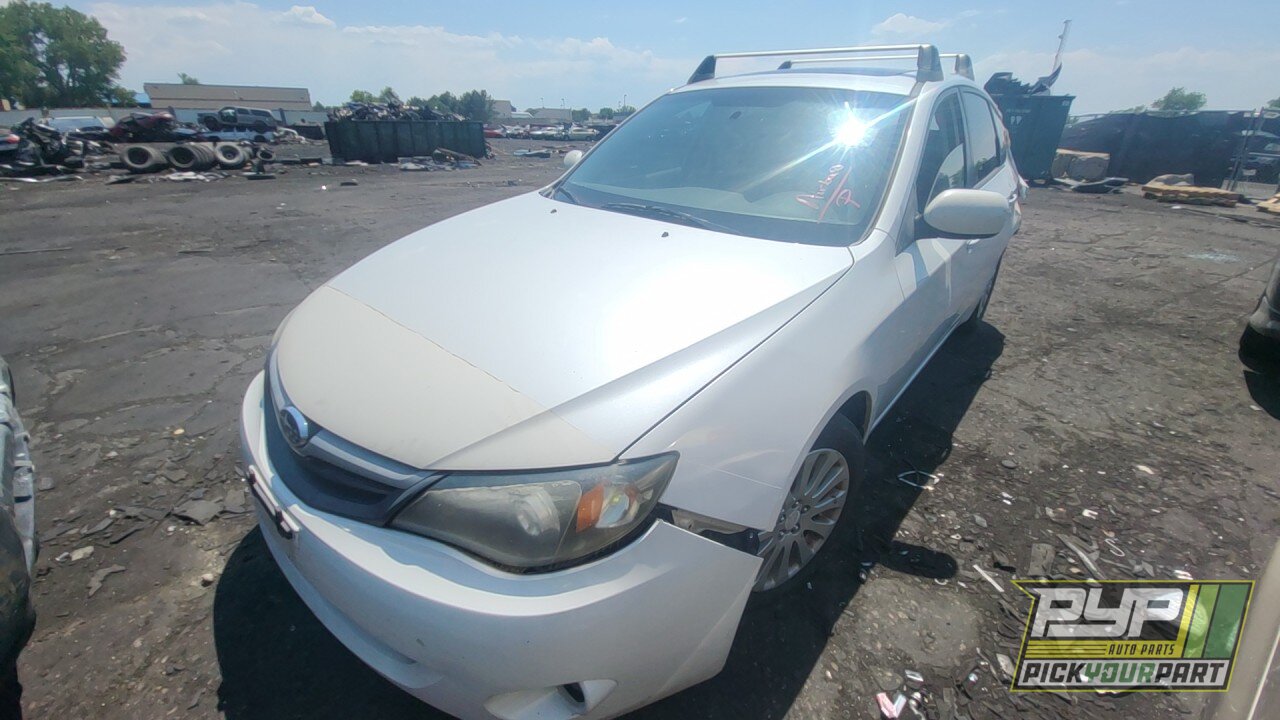 Photo of 2011 Subaru Impreza