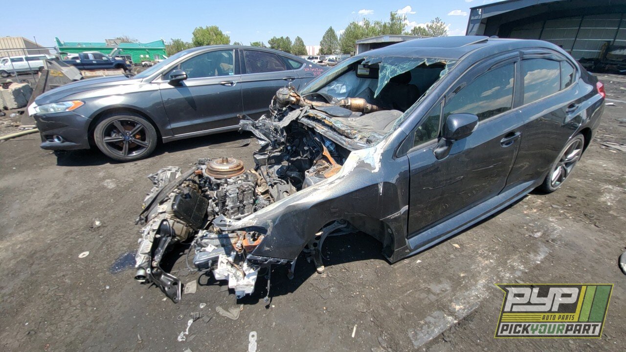Photo of 2016 Subaru Wrx